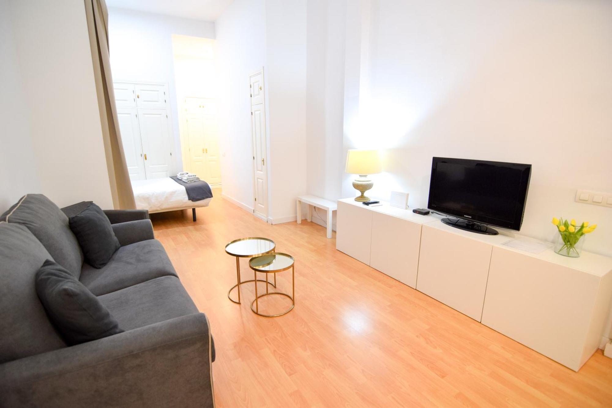 Letmalaga Souviron Studio Zewnętrze zdjęcie